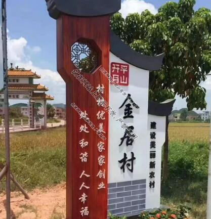 江西標(biāo)識(shí)標(biāo)牌：不僅是企業(yè)的“門(mén)面”嗎